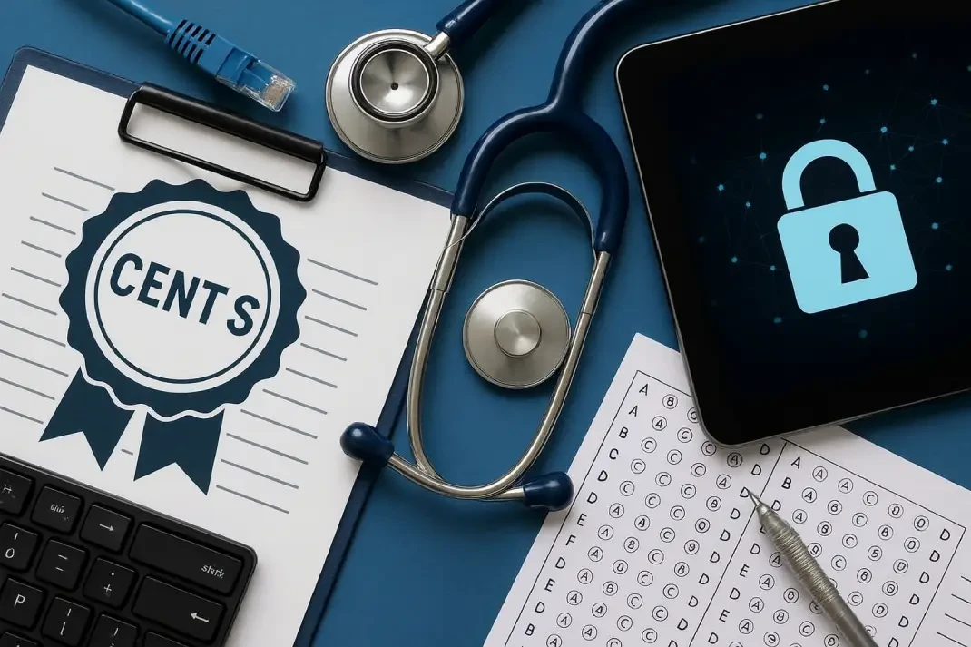 دوره آمادگی آزمون  CEnT S | آزمون چنت اس 2026